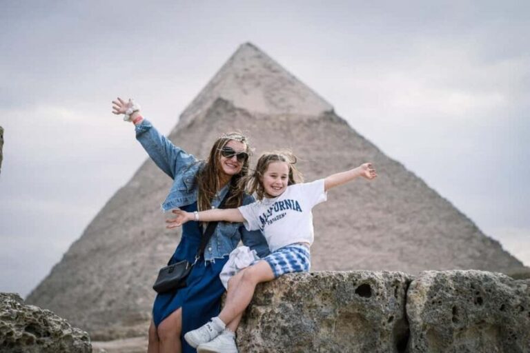 Cairo Day Tour: Pyramids, Museum, Camel Ride & Local Lunch - What We Liked