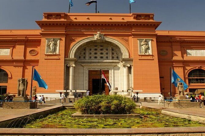 Cairo day tour to Egyptian Museum Citadel and Old Cairo - The Value Proposition