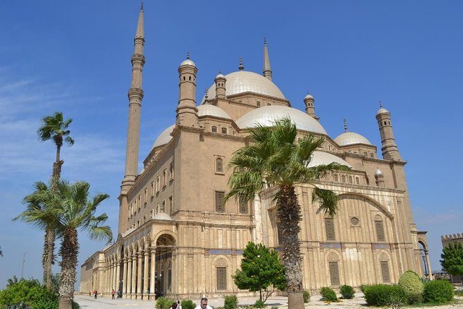 Cairo Day Tour visit Egyptian Museum, Citadel and Khan Khalil Bazaar - Transportation and Practicalities