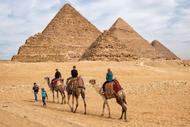 Cairo Day Trip from Hurghada - An In-Depth Look at the Cairo Day Trip from Hurghada