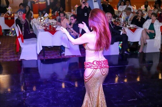 Cairo Dinner Cruise in Nile River With Belly Dancer show - Why This Tour Is a Great Fit