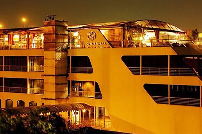 Cairo dinner cruise in Nile River with Belly Dancing & Transport - Practical Tips for Your Nile Dinner Cruise