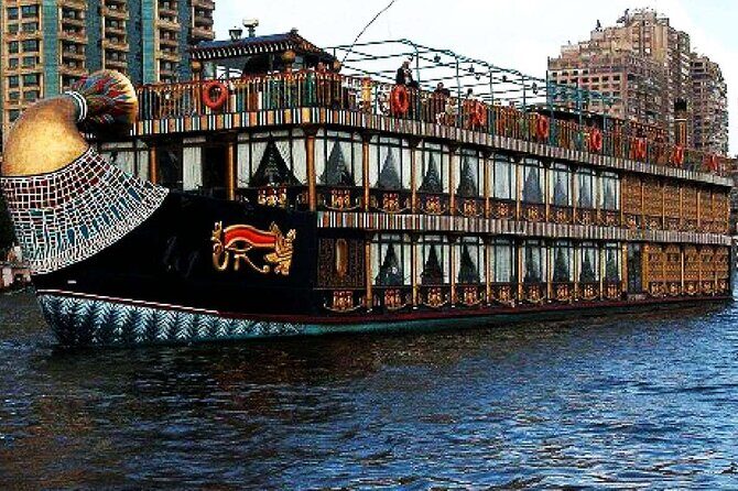 Cairo: Dinner Cruise on the Nile River with Entertainment - How This Tour Compares to Longer Cruises