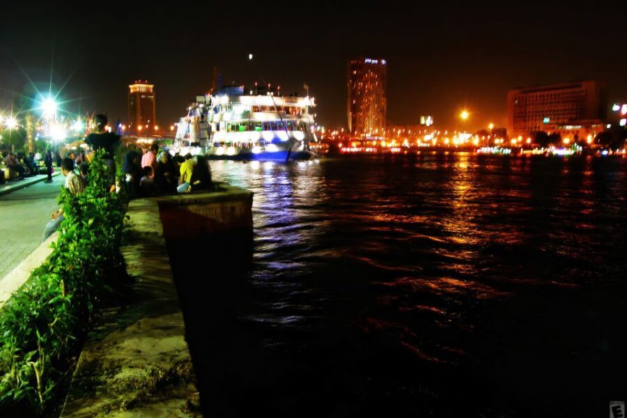 Cairo: Dinner Cruise on the Nile River with Entertainment - The Food: An Open Buffet with Plenty of Flavors