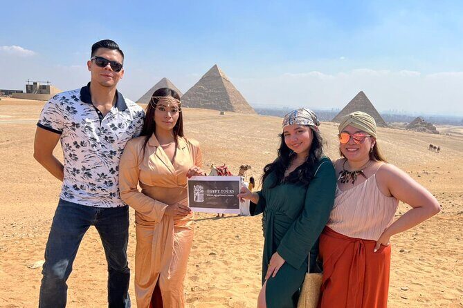 Cairo Discovery Day: Discovering Ancient Marvels - FAQs