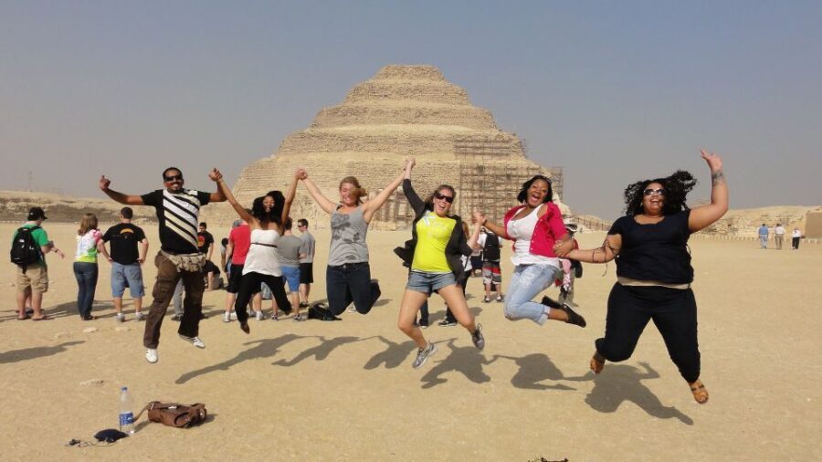 Cairo: Djoser, Bent Pyramid & Memphis Day Trip - Who Should Consider This Tour?