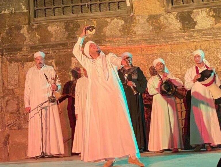 Cairo: Egyptian Heritage Tanoura Dancing Troupe Show - A Closer Look at the Experience
