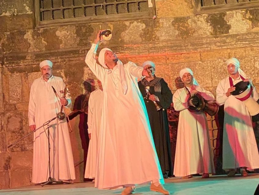 Cairo: Egyptian Heritage Tanoura Dancing Troupe Show - A Closer Look at the Experience