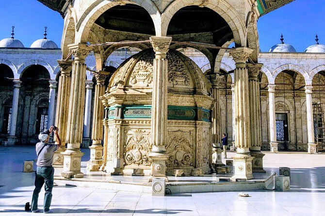 Cairo Egyptian museum, Cairo citadel and Alabaster mosque day tour - What’s Included and What’s Not