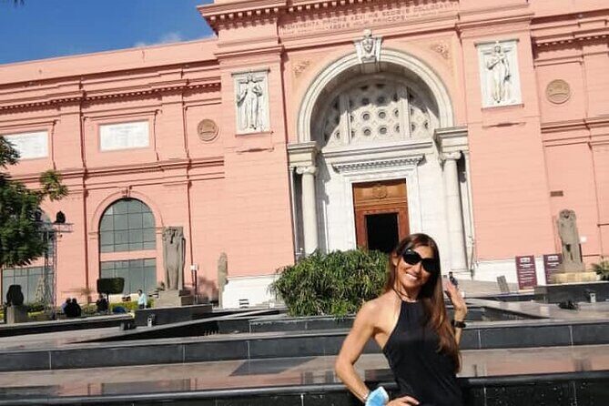 Cairo Egyptian Museum Half-Day with lunch and Hotel Pickup and Drop-Off - Learning and Context
