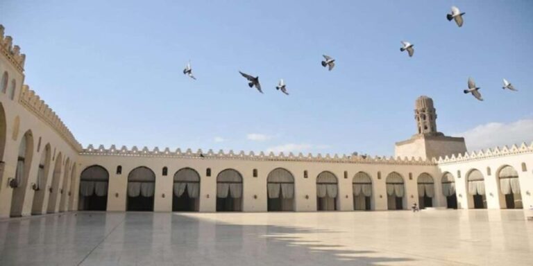 Cairo: Explore Al-Hakim Mosque with Local Guide - Practical Details and Value