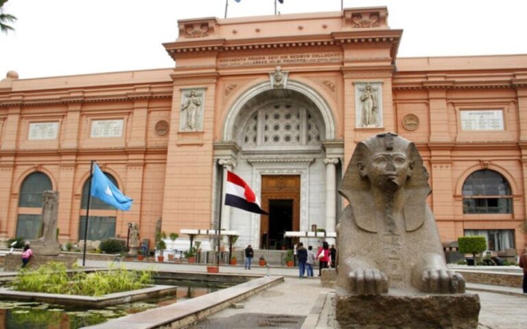 Cairo: Female Guided Tour to Egyptian Museum Private - Final Thoughts
