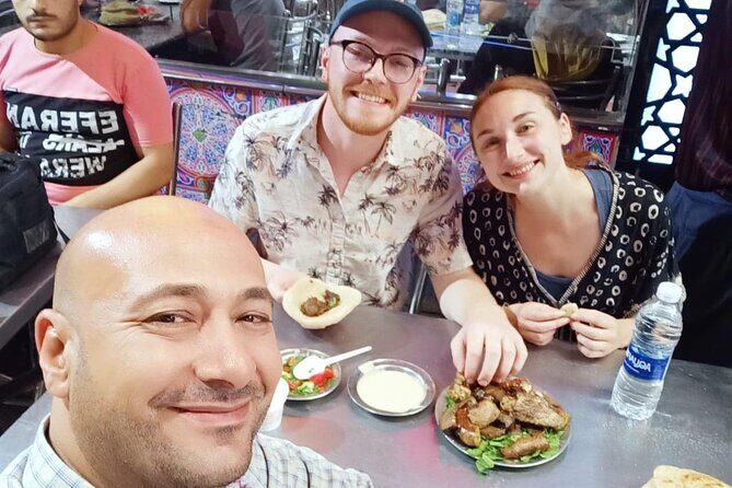 Cairo Food Tour in local places & Egyptian Mint Tea - Who Will Love This Tour?