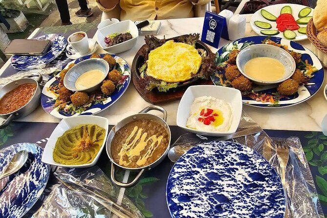Cairo Food Tours & adventures +30 Tastings - Quality, Quantity, and Value