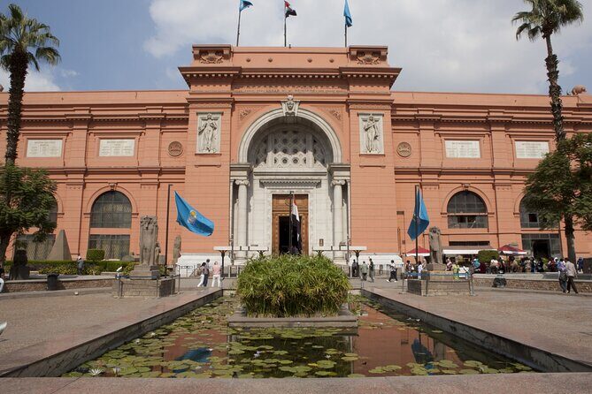 Cairo Full Day Tour from Alexandria by Car - Transportation and Logistics
