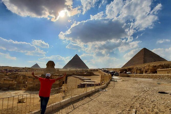 Cairo, Giza, Alexandria, 3 days private tour - Detailed Review of the Tour Experience