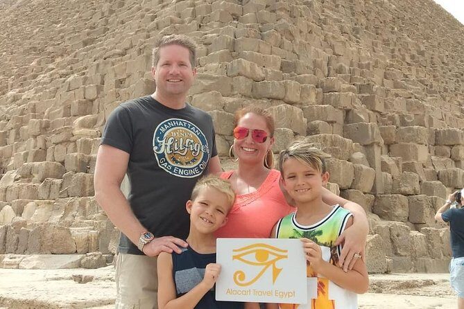 Cairo , Giza , Alexandria , Aswan and Luxor Deluxe Tour - Final Thoughts