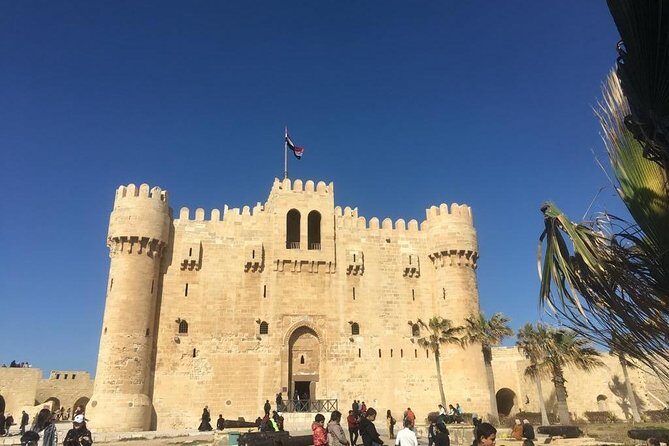 Cairo, Giza and Alexandria 3 day tours - Who Should Consider This Tour?