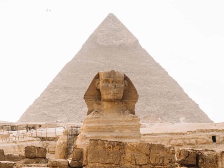 Cairo: Giza Great Pyramids with Optional Museum & Old Cairo - How Do the Tours Stack Up on Value?