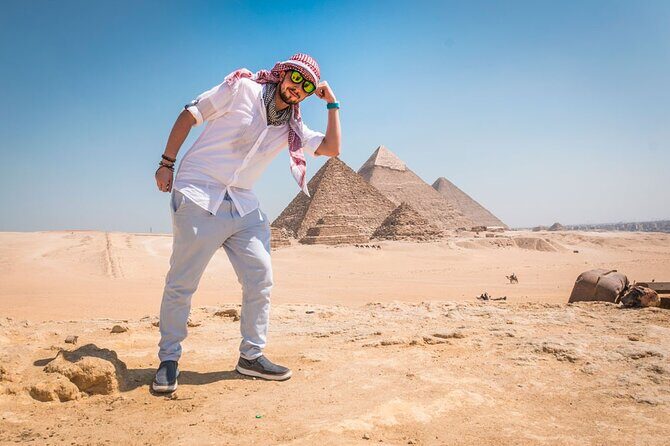 Cairo & Giza Highlights In Two Days with private tour Guide - Deep Dive into the Itinerary