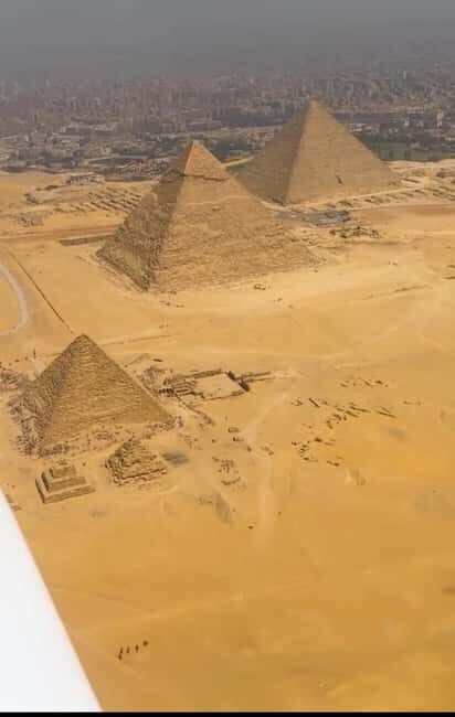 Cairo & Giza Private Jet Tour ( Pyramids & Old Cairo ) - FAQ