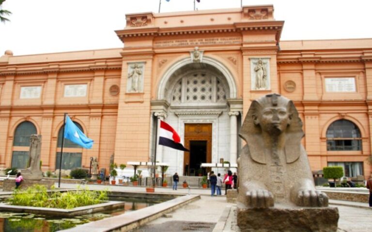 Cairo: Giza Pyramids Camel Ride and Egyptian Museum Tour - Deep Dive: What’s Included and What to Expect