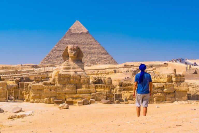Cairo: Giza Pyramids & Museum of Egyptian Civilization Tour - Tour Variations and Customizations
