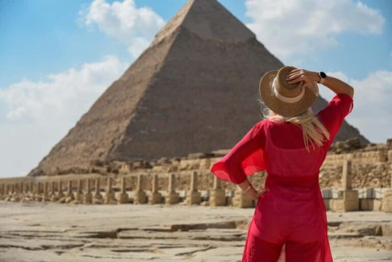 Cairo: Giza Pyramids, Sakkara & Dahshur All-Inclusive Tour - Who Will Love This Tour?