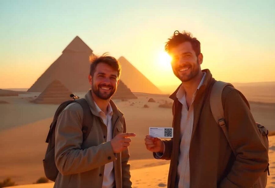 Cairo: Giza Pyramids Skip-the-Line Fast Entry Pass - Key Points