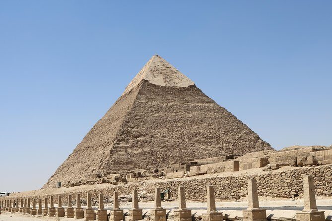 Cairo: Giza Pyramids & Sphinx - Half Day Tour - How the Tour Fits into Your Cairo Visit