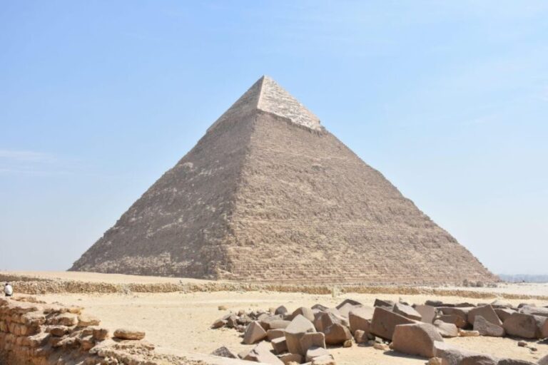 Cairo: Giza Pyramids Tour with Quad Bike Safari & Camel Ride - How the Itinerary Breaks Down