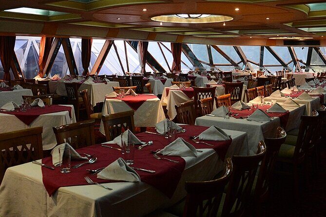 Cairo/Giza: Sunset Dinner Cruise on the Nile River Tour with Show - Entertainment: Making the Evening Memorable