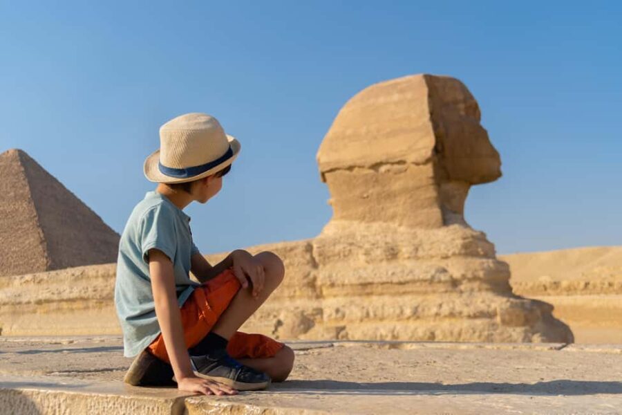 Cairo: Grand Egyptian Museum, Pyramids, Sphinx Tour & Lunch - Practical Tips and Considerations