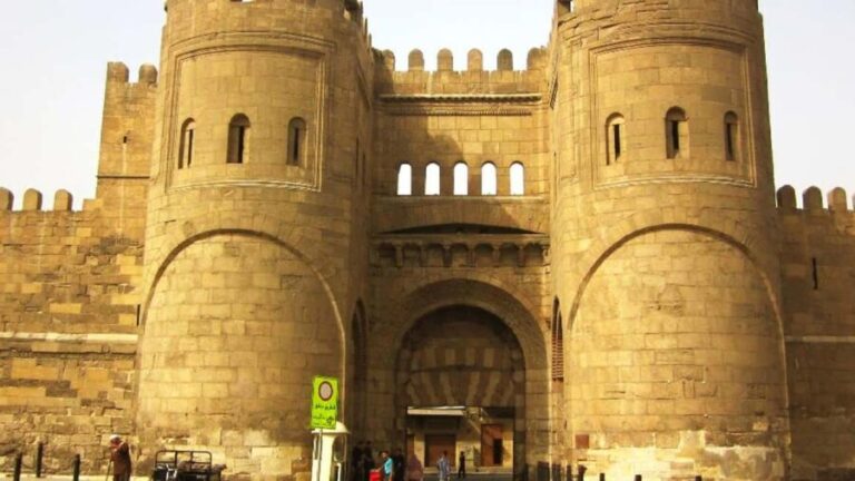 Cairo: Guided Day Tour to Bab al-Futuh & Old Cairo Treasures - What to Expect: A Deep Dive into Cairos Islamic Architecture