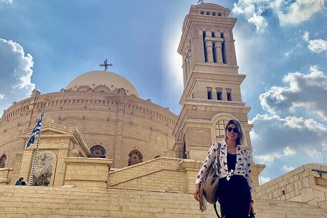 Cairo Guided Half-Day Tour To The Egyptian Museum and Coptic Cairo - What You’ll Experience: A Step-by-Step Breakdown