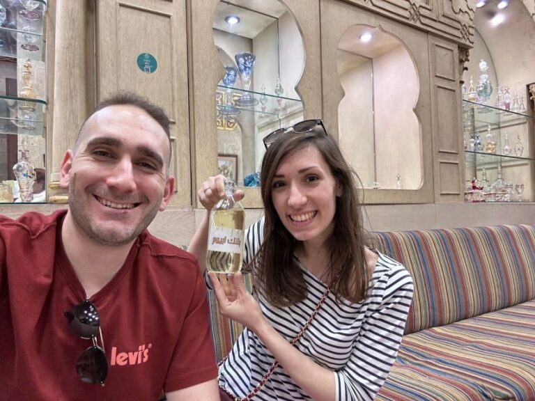 Cairo: Half Day Shopping tour - What It’s Really Like