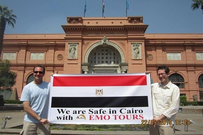 Cairo Half day tour to Egyptian Museum - Why a Guided Tour Works
