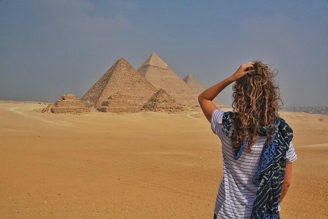 Cairo Half day tours to Giza Pyramids and Sphinx - The Logistics and What It Means for You