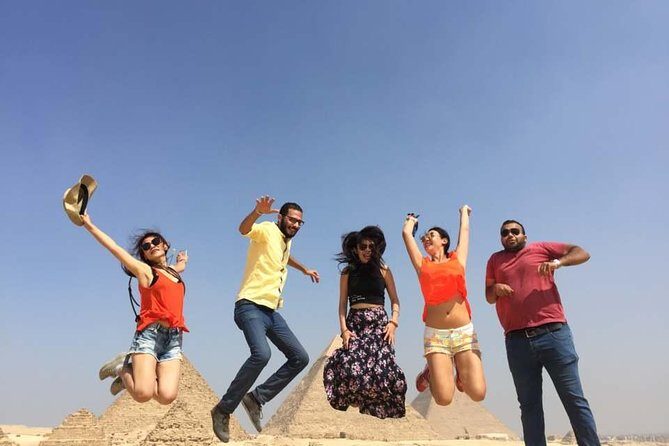 Cairo Half day tours to Giza Pyramids and Sphinx - What to Watch Out For