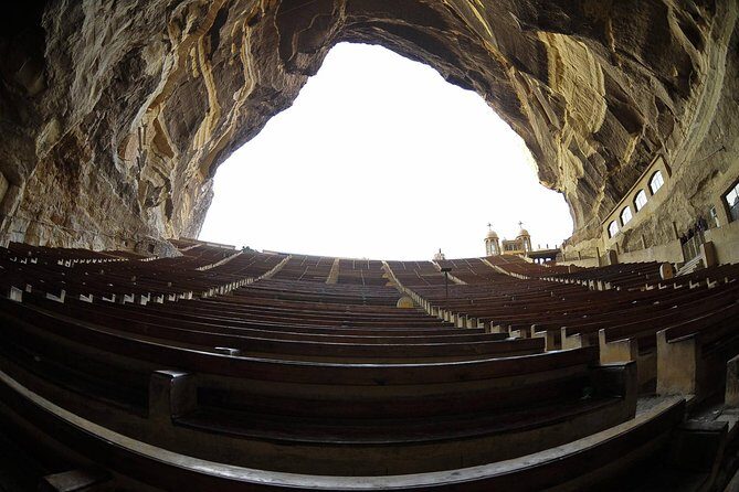 Cairo Half Day Trip to El Mokattam Mountain Cave Church - What’s Included and What to Expect