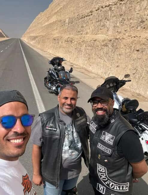 Cairo: Harley Davidson Motorcycle Full Day City Tour - What We Love About This Tour