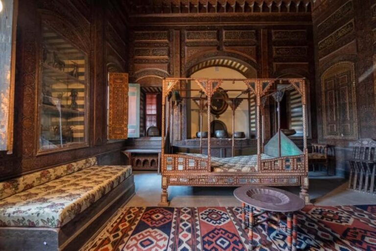 Cairo Heritage Tour: Golden Palace, Oldest Mosque with Lunch - Who Will Enjoy This Tour Most?