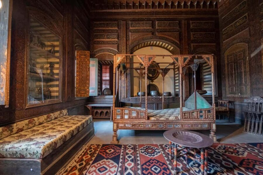Cairo Heritage Tour: Golden Palace, Oldest Mosque with Lunch - Who Will Enjoy This Tour Most?