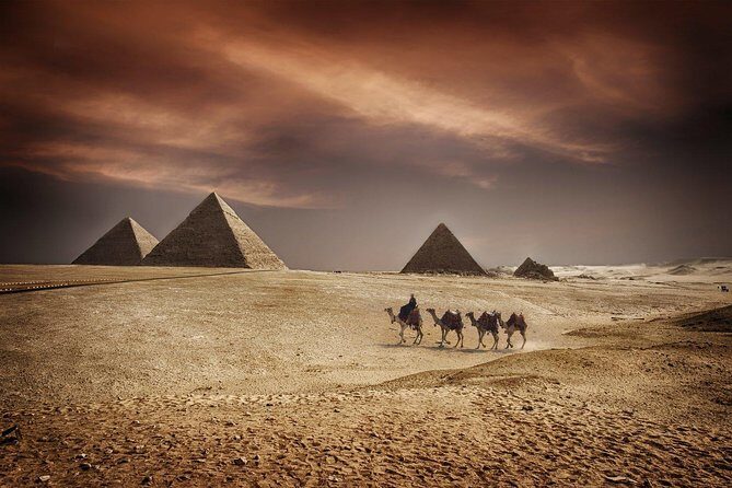 Cairo Highlights Tours Visit Giza Pyramids and Sphinx - Considerations