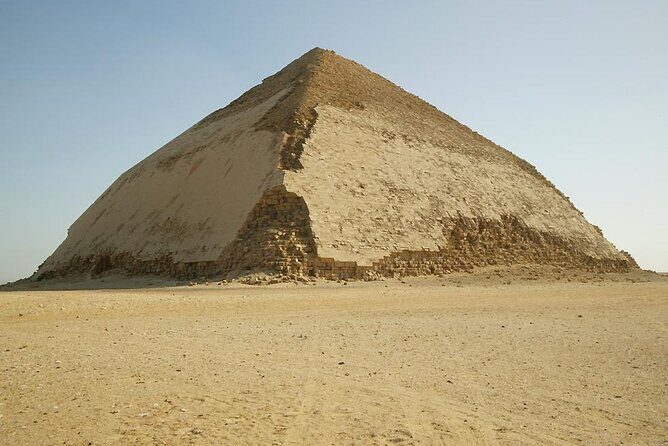 Cairo in 03 days - Day 3: Dahshour Pyramids and Memphis