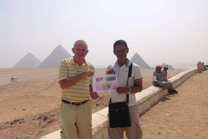 Cairo in One Day: Egyptian Museum,Pyramids Of Giza and Khan Khalil Bazaar - What Makes This Tour Stand Out?