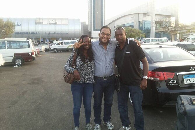 Cairo international airport meeting and assist , then transfer to hotel - Is This Service Right for You?