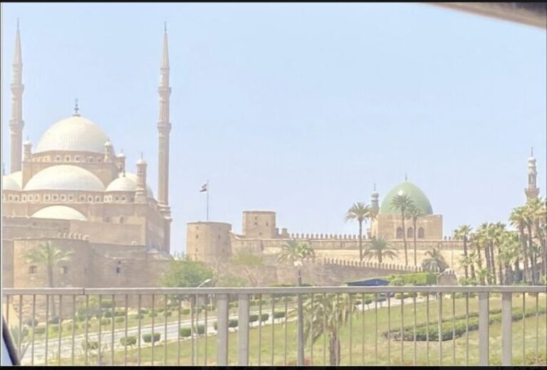 Cairo: Islamic and Coptic Cairo Private Tour with Lunch - An In-Depth Look at the Itinerary