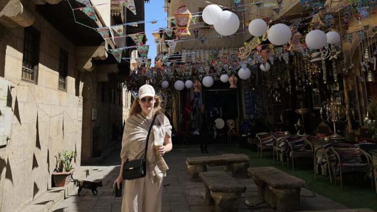 Cairo: Islamic Cairo and Mosques Private Sightseeing Tour - The Practicalities: How the Tour Works