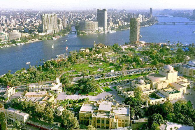 Cairo Kayak on The Nile River - What’s Included and What’s Not